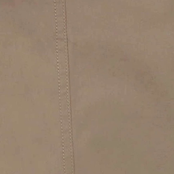 BC Clothing Men's Convertible Cargo Hiking Pants Shorts Size Medium 34 Khaki - Picture 5 of 6